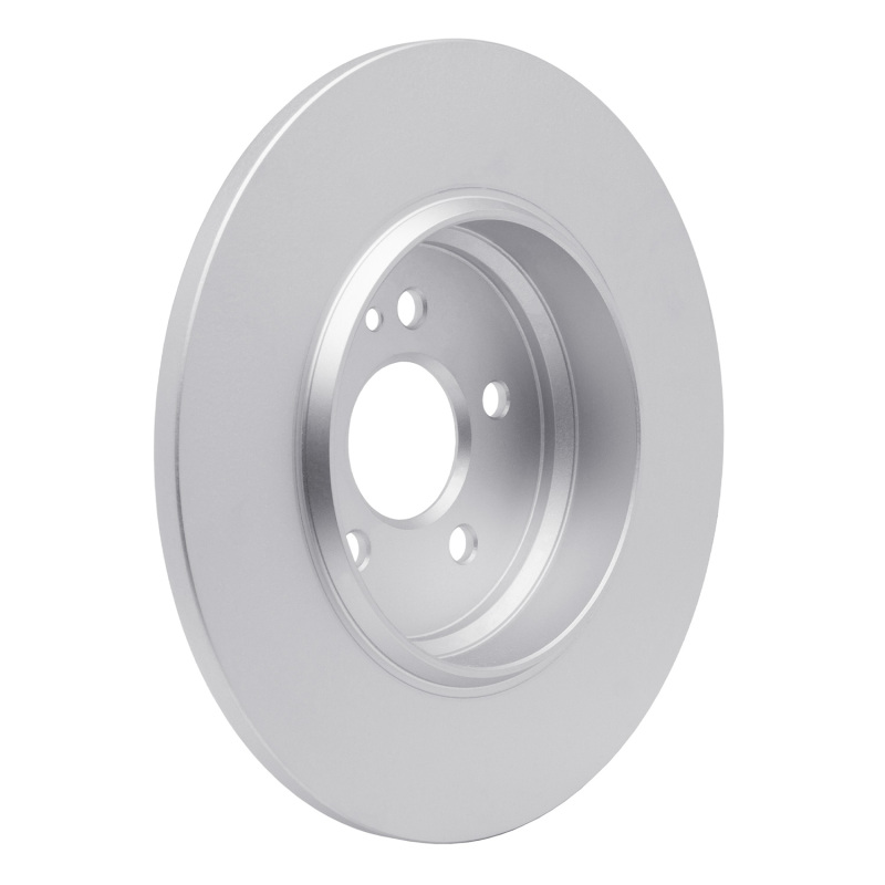Mercedes-Benz ML55 AMG Brake Rotor (1) - Rear - R1 Concepts - GEOSPEC Coated - `00-`05